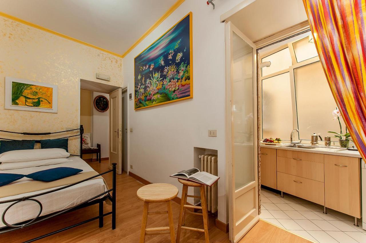 Please Rome - Guest House Экстерьер фото